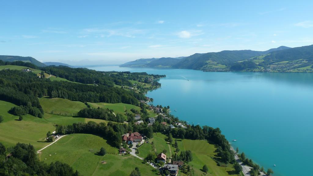 Pension Knoll Шёрфлинг Экстерьер фото