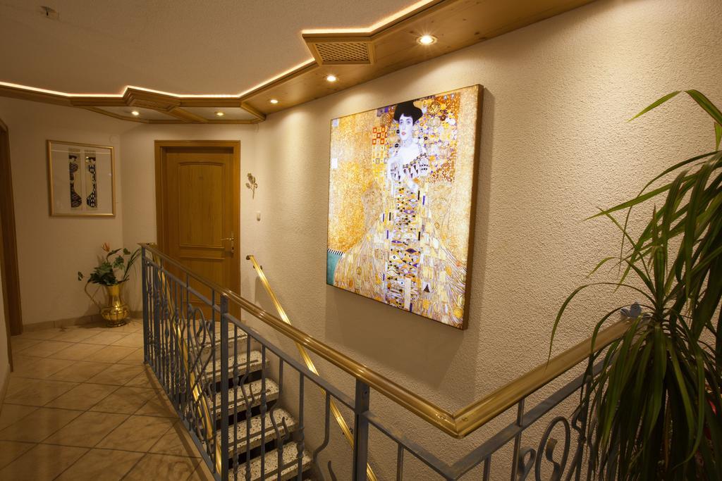 Pension Knoll Шёрфлинг Экстерьер фото