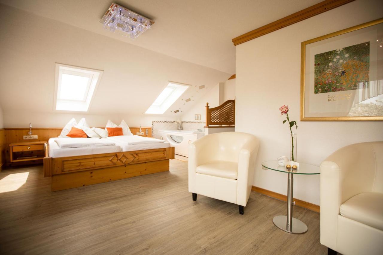 Pension Knoll Шёрфлинг Экстерьер фото
