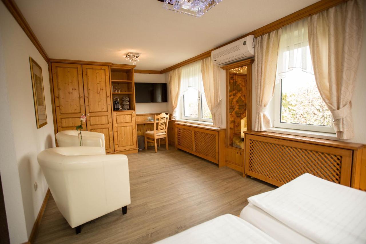 Pension Knoll Шёрфлинг Экстерьер фото
