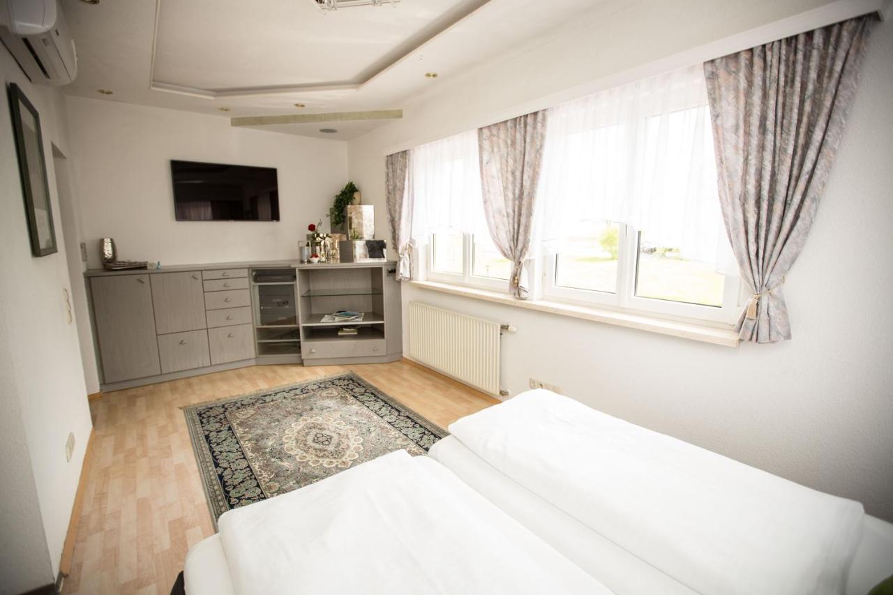 Pension Knoll Шёрфлинг Экстерьер фото