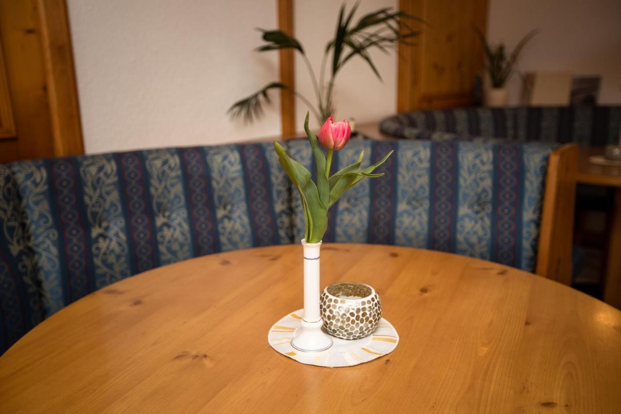 Pension Knoll Шёрфлинг Экстерьер фото