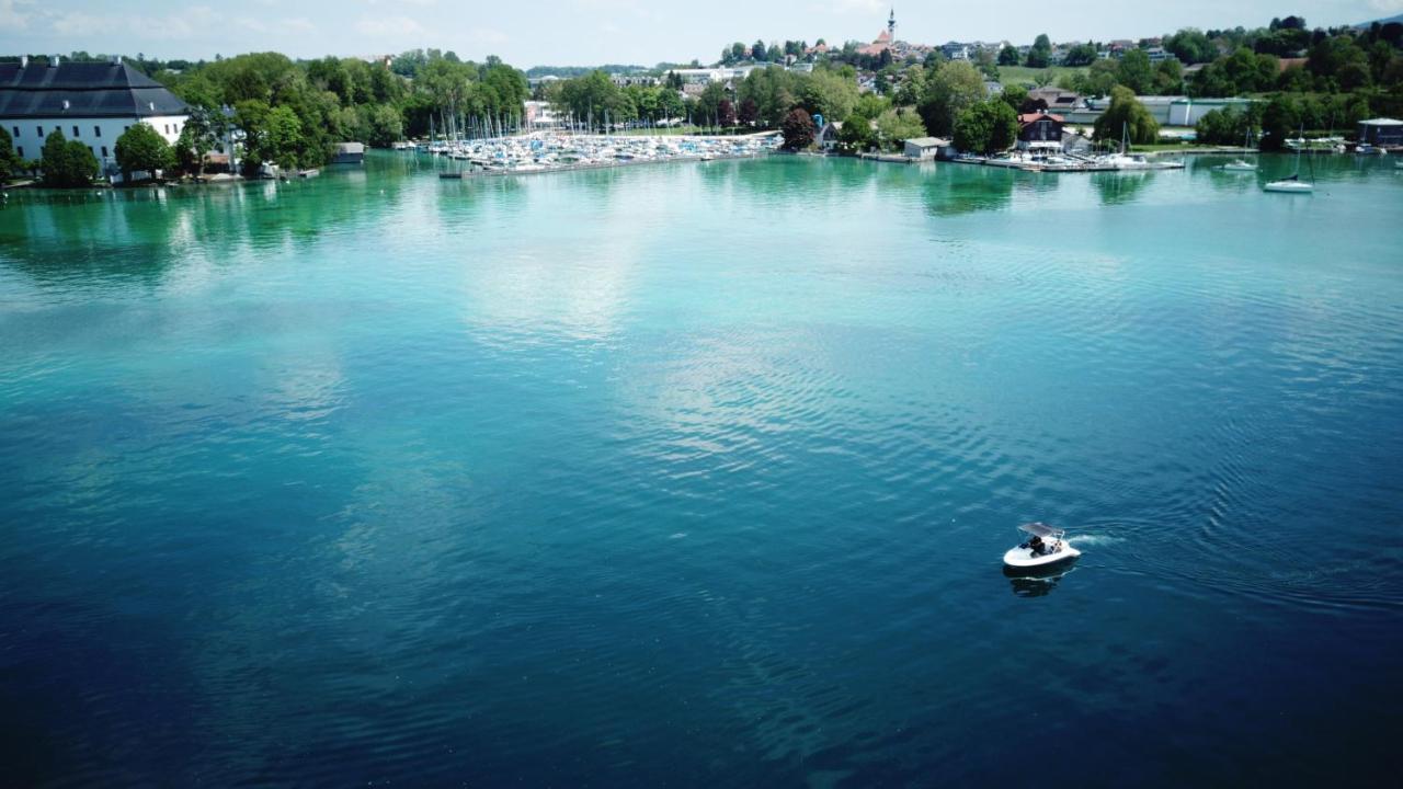 Pension Knoll Шёрфлинг Экстерьер фото