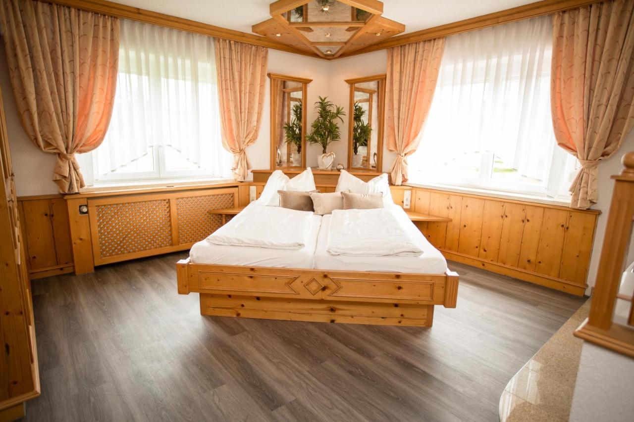 Pension Knoll Шёрфлинг Экстерьер фото