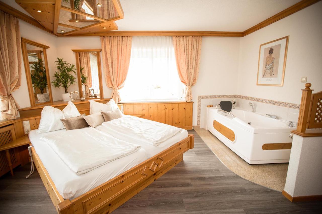 Pension Knoll Шёрфлинг Экстерьер фото