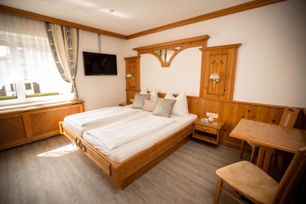 Pension Knoll Шёрфлинг Экстерьер фото