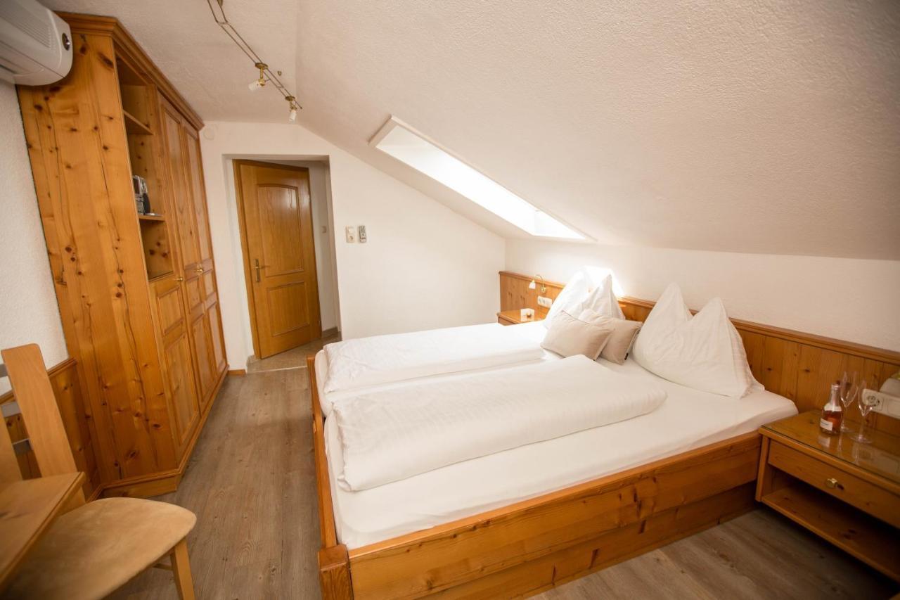 Pension Knoll Шёрфлинг Экстерьер фото