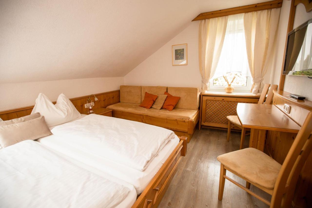 Pension Knoll Шёрфлинг Экстерьер фото