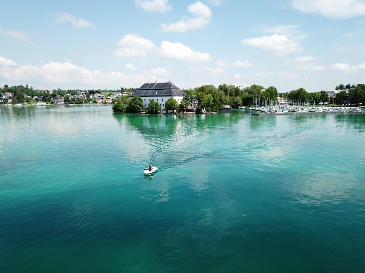 Pension Knoll Шёрфлинг Экстерьер фото