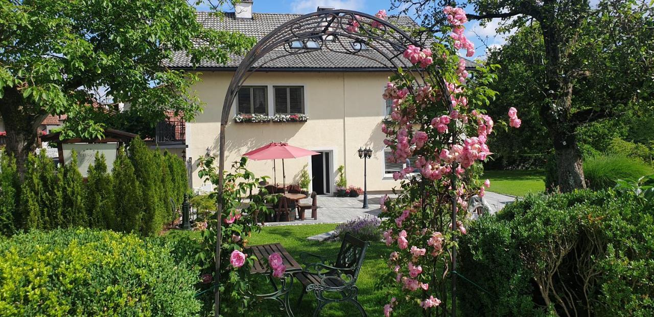 Pension Knoll Шёрфлинг Экстерьер фото